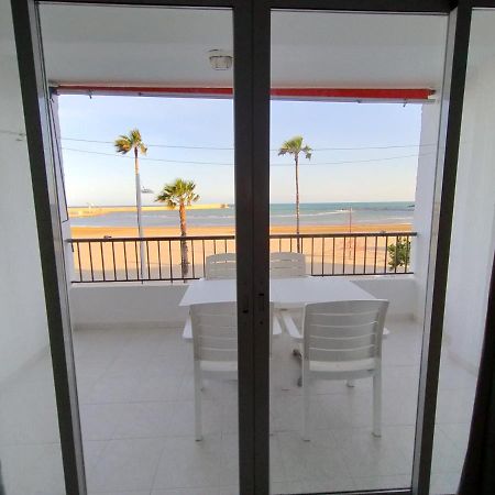 Apartamento Centrico En Primera Linea De Playa Пеньискола Экстерьер фото