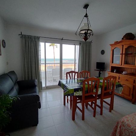 Apartamento Centrico En Primera Linea De Playa Пеньискола Экстерьер фото