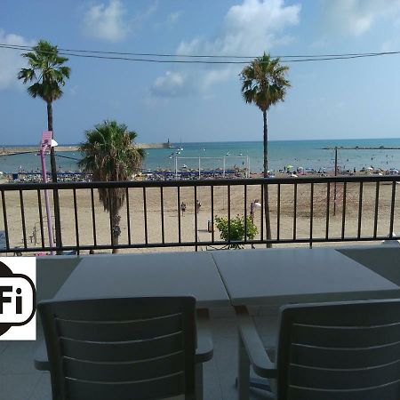 Apartamento Centrico En Primera Linea De Playa Пеньискола Экстерьер фото
