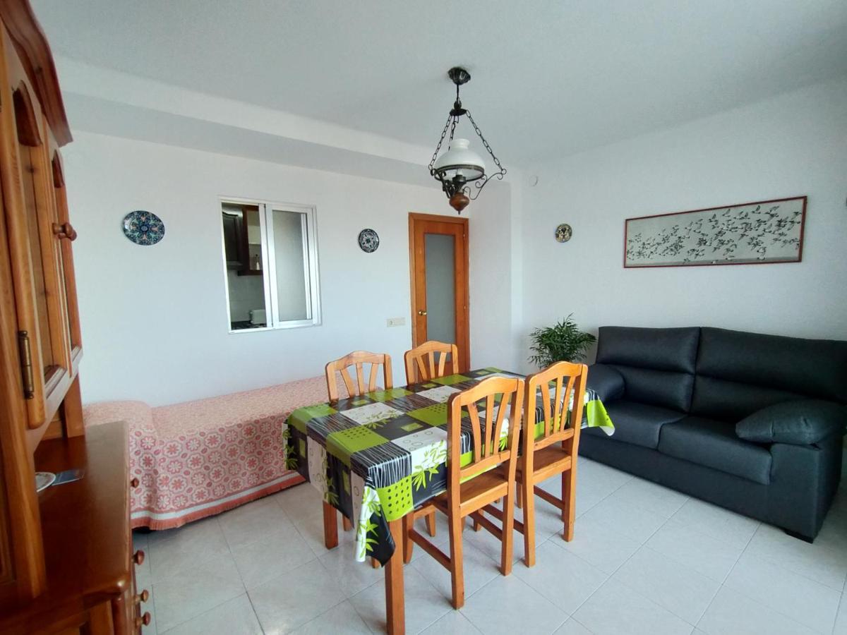 Apartamento Centrico En Primera Linea De Playa Пеньискола Экстерьер фото